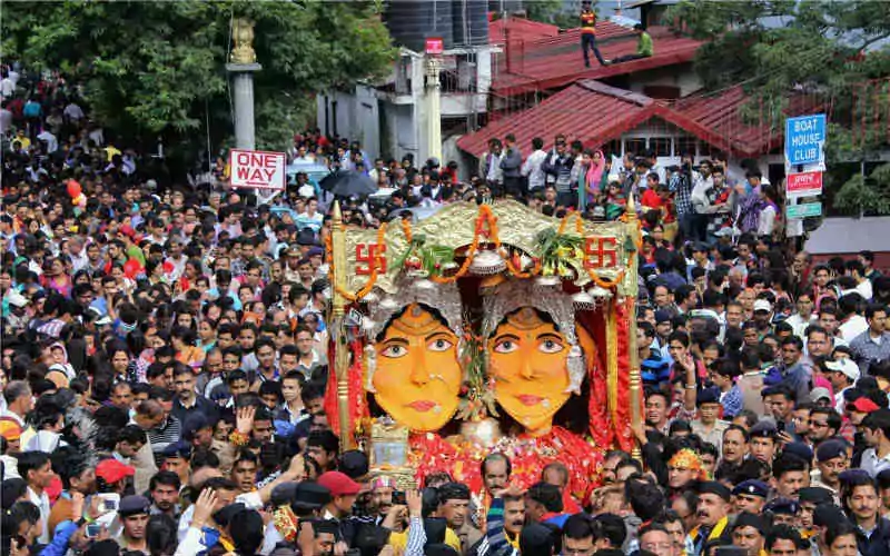 Fairs and Festivals in Jageshwar